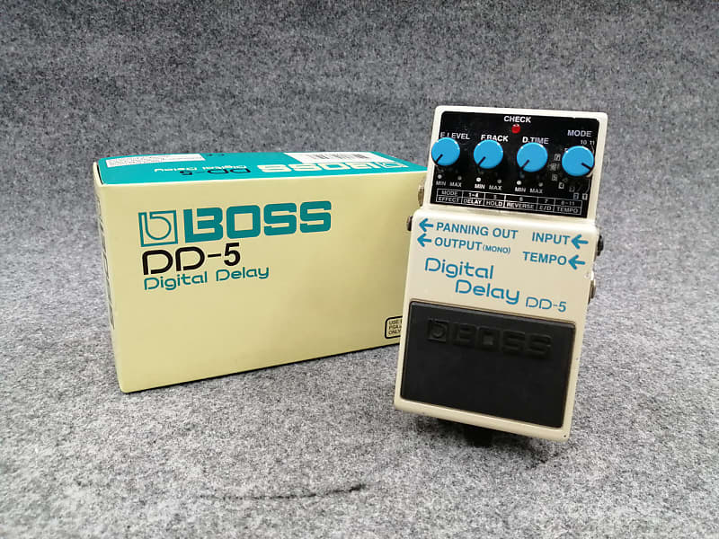 Boss DD-5