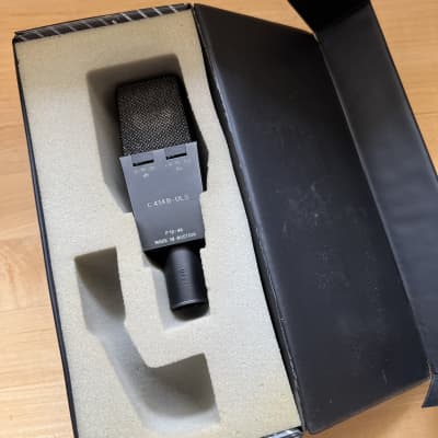 Akg c 414 b-uls and female voice - Gearspace