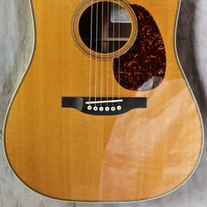 Bourgeois D Custom 2001 Natural #5 of 50 Built image 2