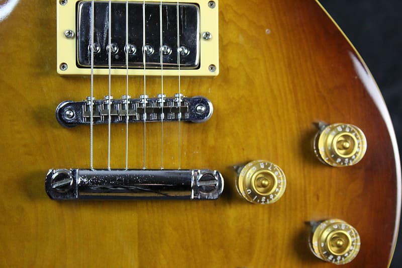 JooDee Les Paul type エレキギター JooDee Les Paul By Daion Artist Edition Set Neck Mahogany