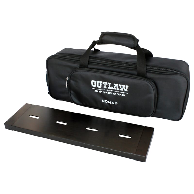 Outlaw Effects Nomad S128 Rechargeable Powered Pedalboard image 1