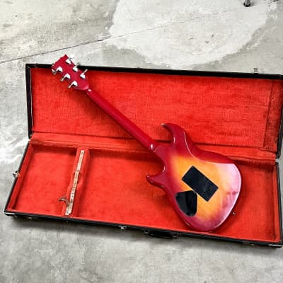 Yamaha SF-3000 Super Flighter c 1980 Sunburst original | Reverb