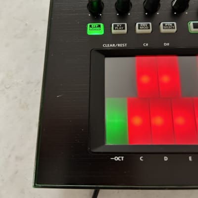 Roland AIRA TB-3 Touch Bassline Synthesizer | Reverb Belgium Roland AIRA TB-3 Touch Bassline Synthesizer | Reverb Belgium