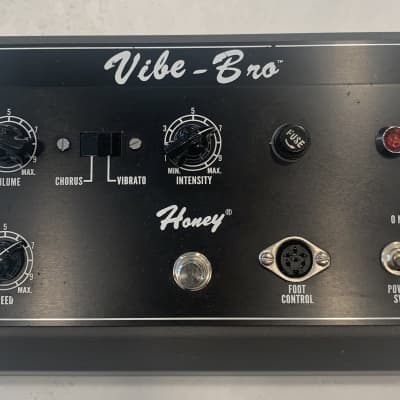 Reverb.com listing, price, conditions, and images for shin-ei-vibe-bro