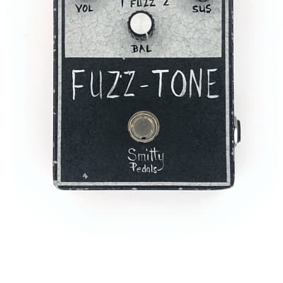 ギター Carlsbr Fuzz-Tone clone CarlsFuzz BroTone | Static Effectors