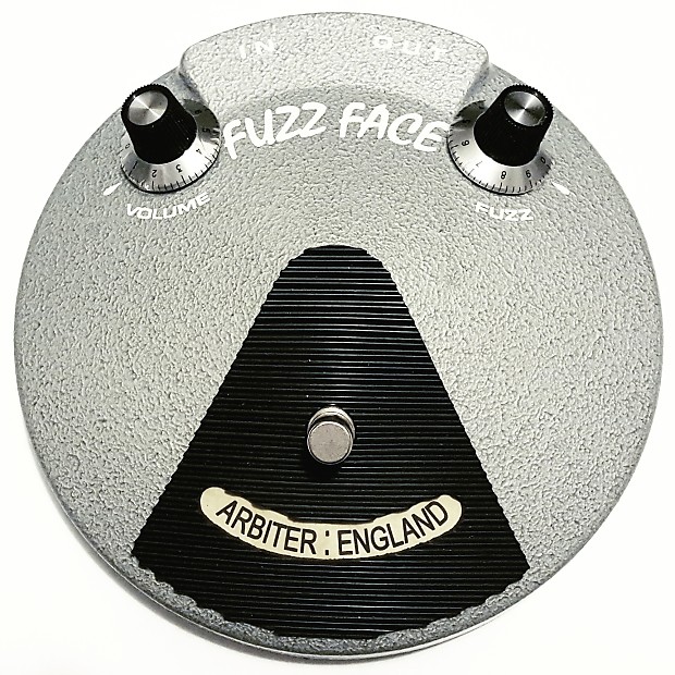 新作人気モデル NOS Vintage Dallas Arbiter England Fuzz Face Cornell エフェクター