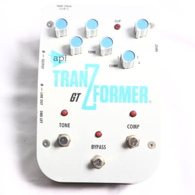 API Tranzfomer GT 初期型