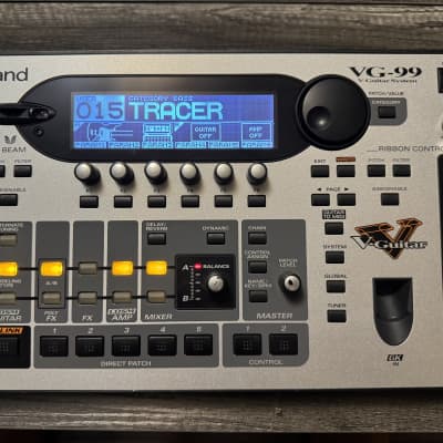 Roland VG-99 ギターシンセ Roland VG-99 | Reverb