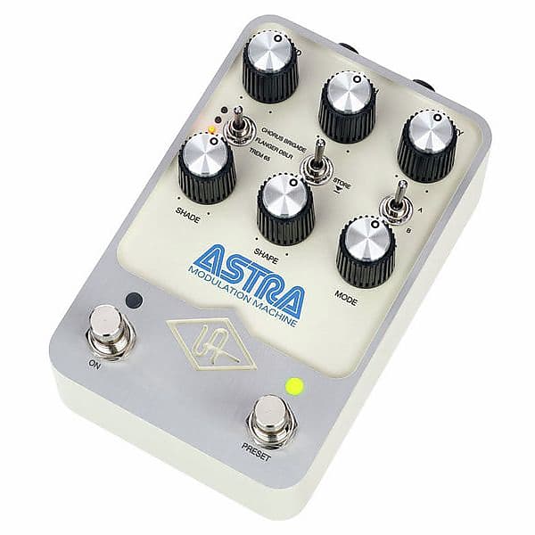 Universal Audio UAFX Astra Modulation Machine Pedal | Sweetwater