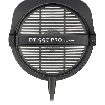 Beyerdynamic DT-990-PRO-250 Open Back Studio Reference Monitor Headphones image 7