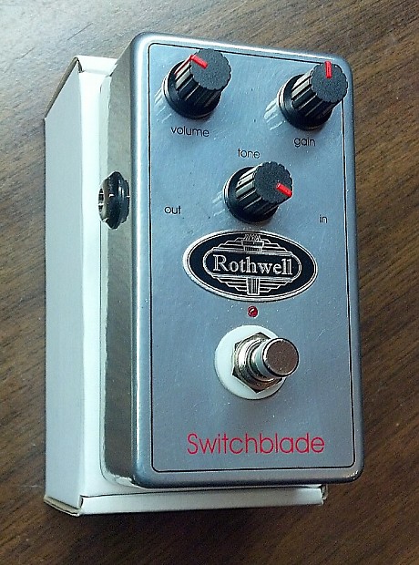 Rothwell  Switchblade image 1