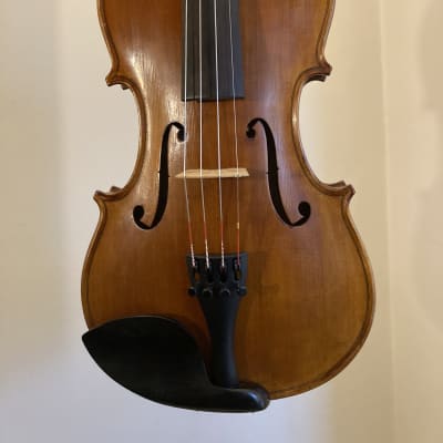 Felix Jankovci Vioin 2018 with two good bows, case and accessories image 3