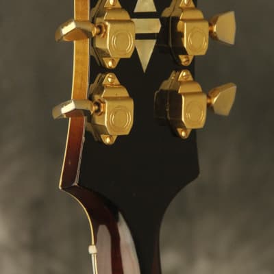 1957 Gibson Super 400-C Sunburst image 20