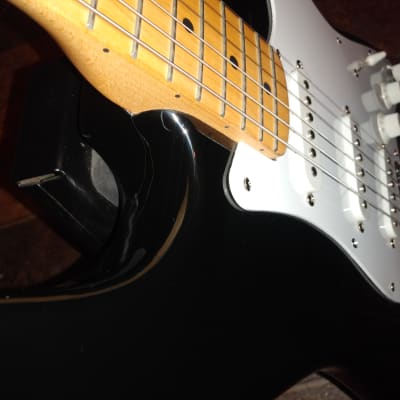 1992 Fender Stratocaster Mik Squier Series image 7