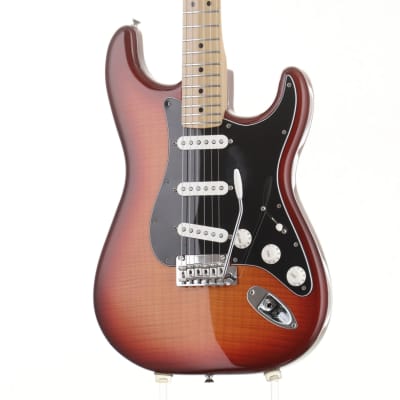 Fender Player Stratocaster Plus Top | Reverb