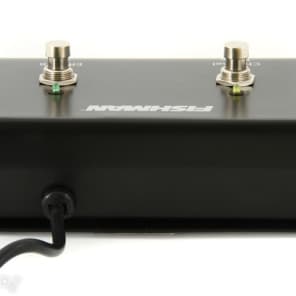Fishman Dual Footswitch for Loudbox Amplifiers image 5