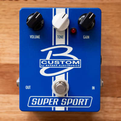 Barber Super Sport Direct Drive | Reverb