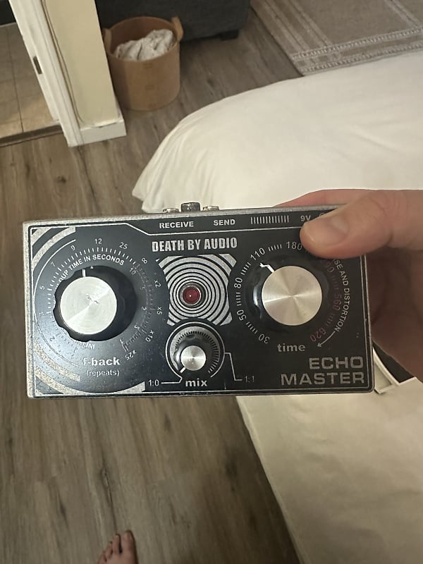 Death By Audio Echo Master