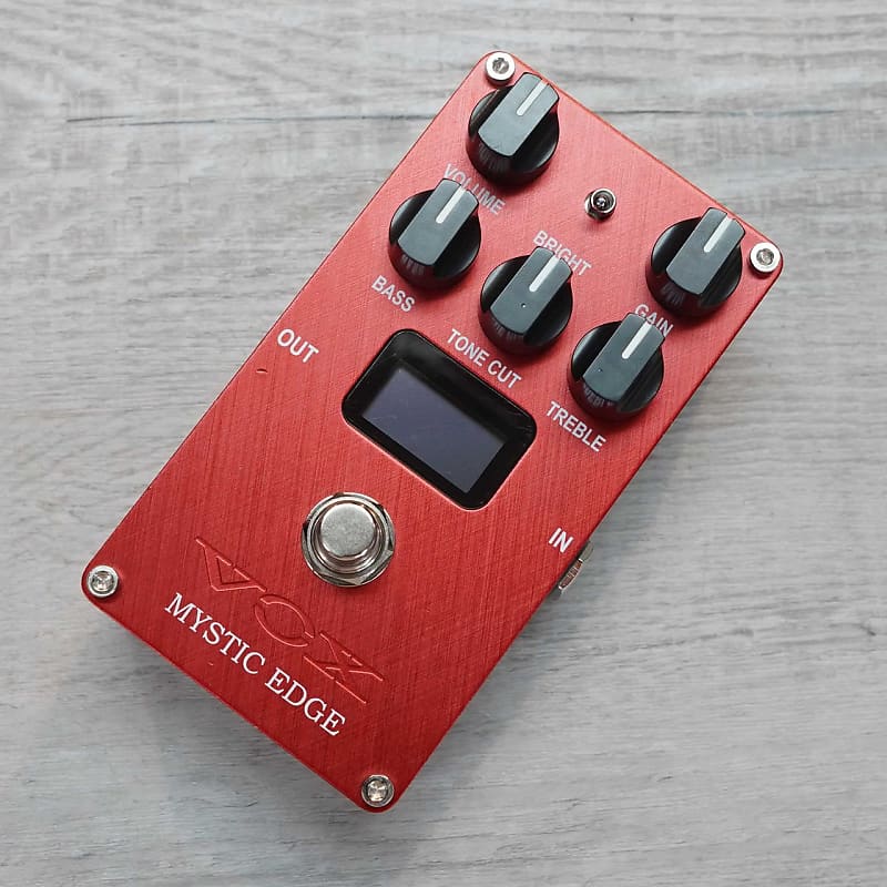 Vox VALVENERGY MYSTIC EDGE