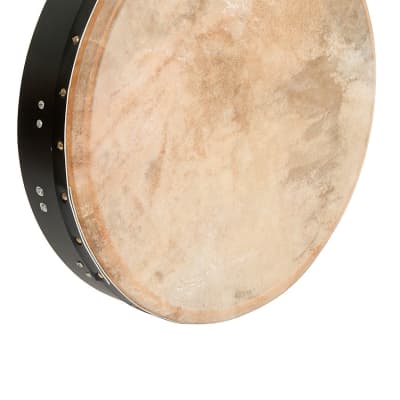 Roosebeck BTN8BT Inside Tunable Bodhran T-Bar, 18 x 3.5 Inches image 1