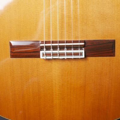 Alhambra Luthier India Classical Guitar image 6