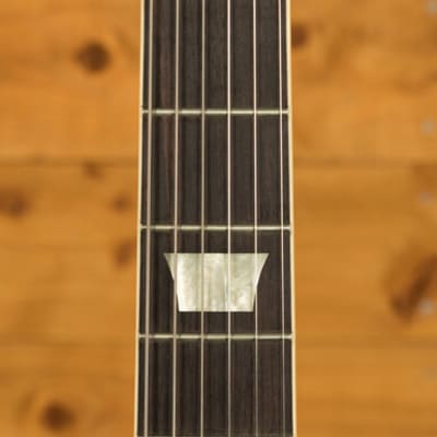 Gibson Custom 1959 Les Paul Standard Reissue HP Top | Dark Washed Cherry - VOS image 7