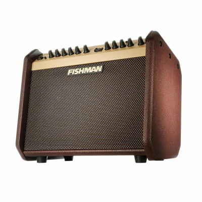 Fishman PRO-LBT-500 Loudbox Mini Acoustic Guitar Bluetooth Amplifier image 4