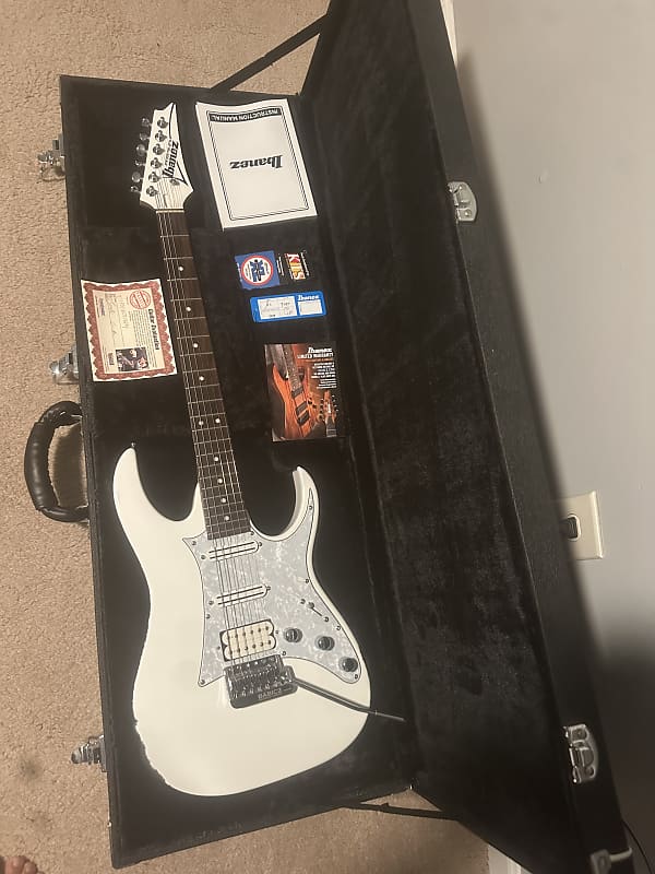 Ibanez AT10RP-CLW Andy timmons シグネチャーモデル IBANEZ AT10RPCLW AT10P ANDY TIMMONS