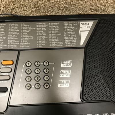 MK MK-829 Keyboard image 4