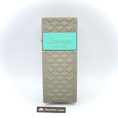 Reverb.com listing, price, conditions, and images for ibanez-wh10v2-wah