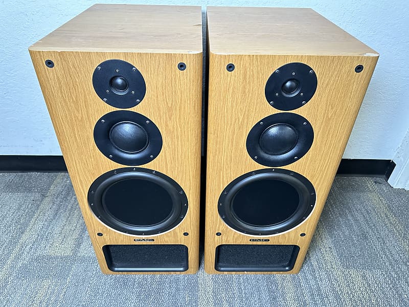 PMC Loudspeakers IB1 Passive Range Studio Monitors - Pair  			