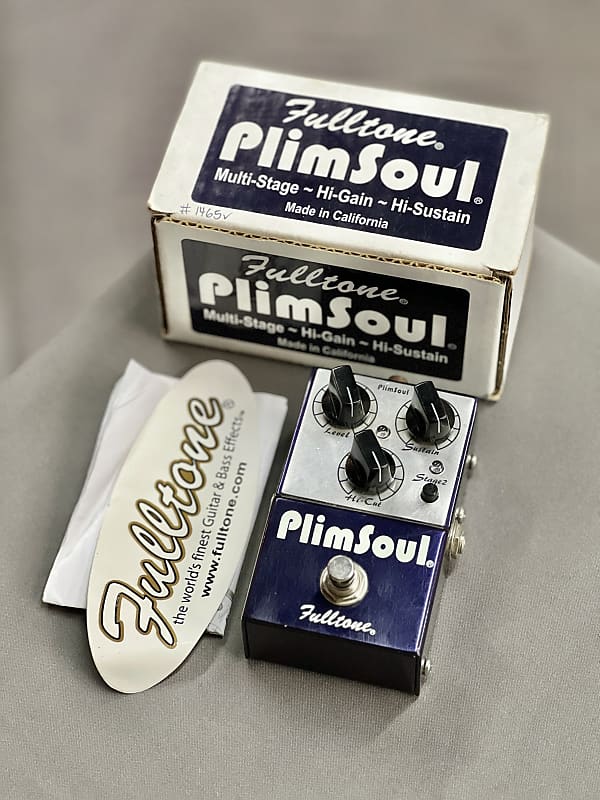 Fulltone PlimSoul