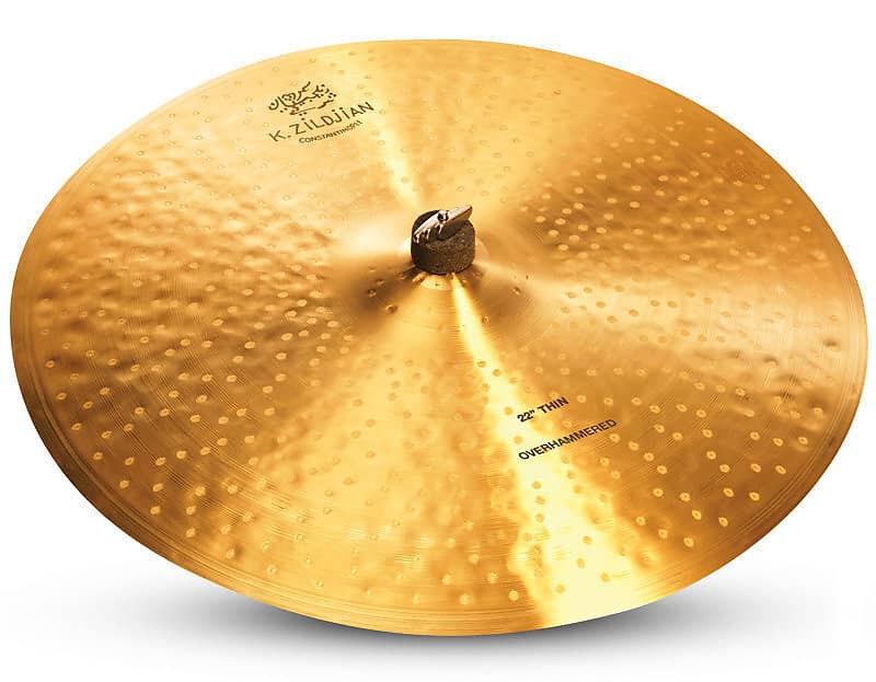 Zildjian 22