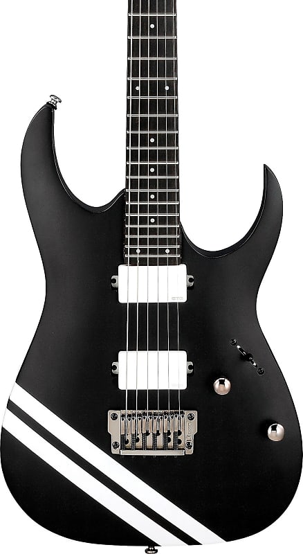 Ibanez JBBM30 JB Brubaker Signature Electric Guitar, Ebony | Reverb