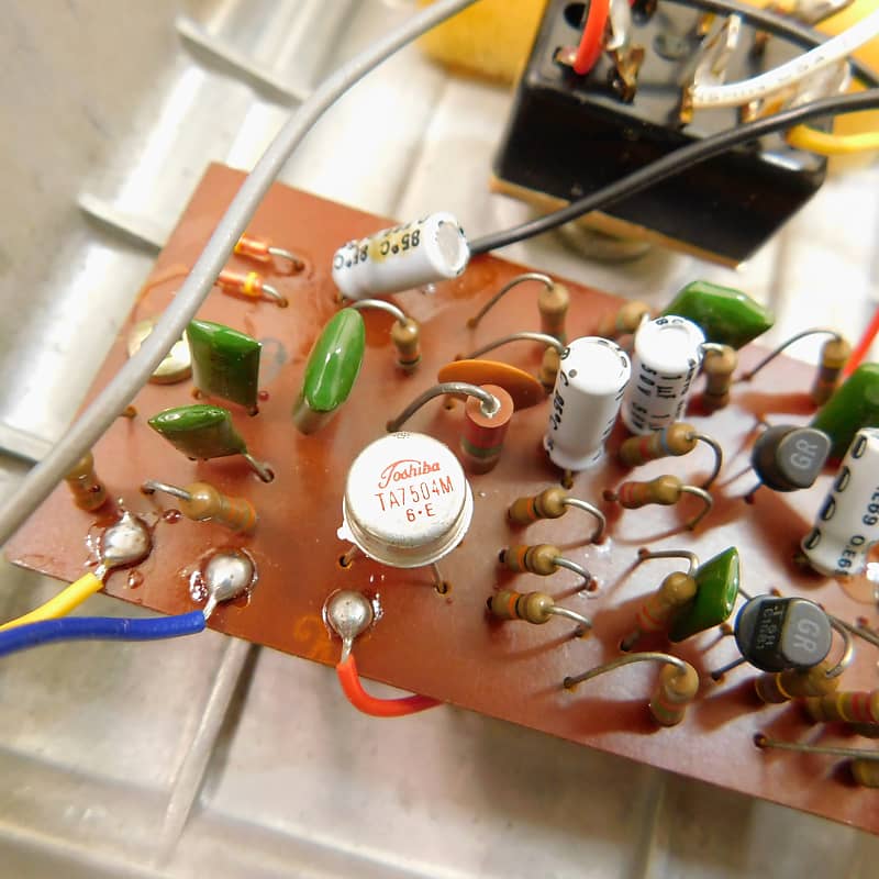 Roland AF-60 Bee Gee Fuzz 1970s Vintage MIJ Japan | Reverb