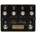 Empress Effects Tape Delay - 1x opened box
