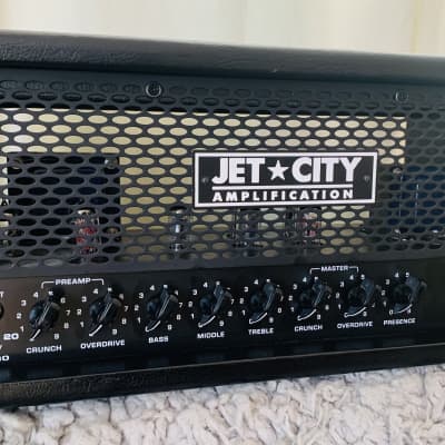 JET CITY AMPLIFICATION Custom 22-