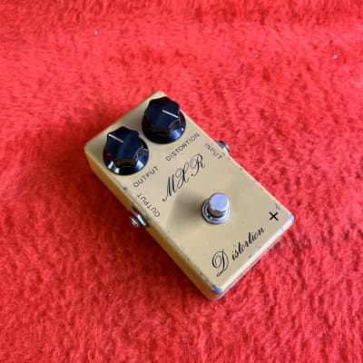 Landgraff Distortion Box #103 w/ original box, letter