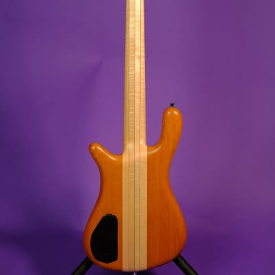 Warwick Streamer Stage 1 2023 - Natural Transparent Satin image 5