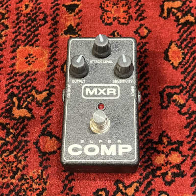 MXR M132 Super Comp Compressor | Reverb
