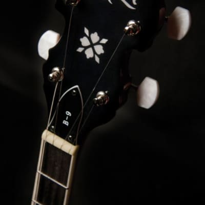 Washburn B9-WSH-A | Americana Series 5-String Banjo. New with Full Warranty! image 3