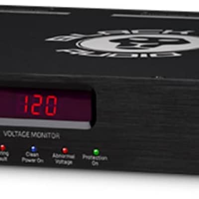 Black Lion Audio PG-1 MkII 10-Outlet Rackmount Power Conditioner image 3