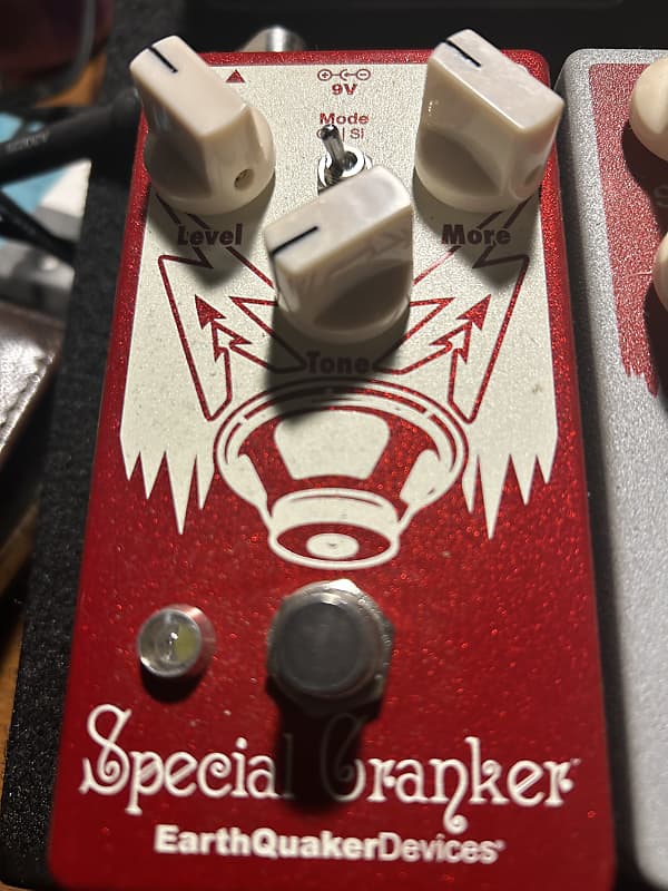 EarthQuaker Devices Special Cranker