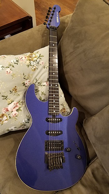 Yamaha SE 700E blue | Reverb