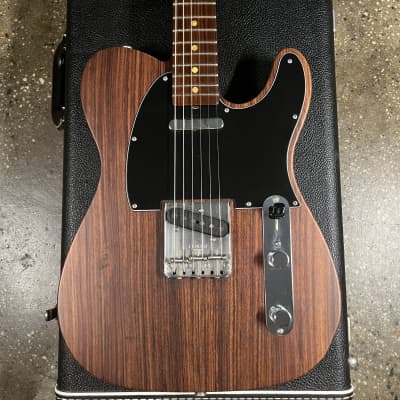 Fender Custom Shop 60's Rosewood Telecaster Closet Classic 2019 - Natural image 8