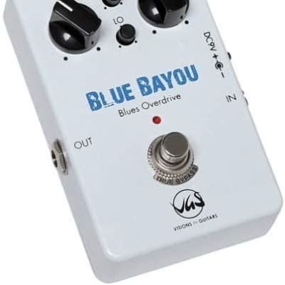 VGS Blue Bayoo Overdrive for sale