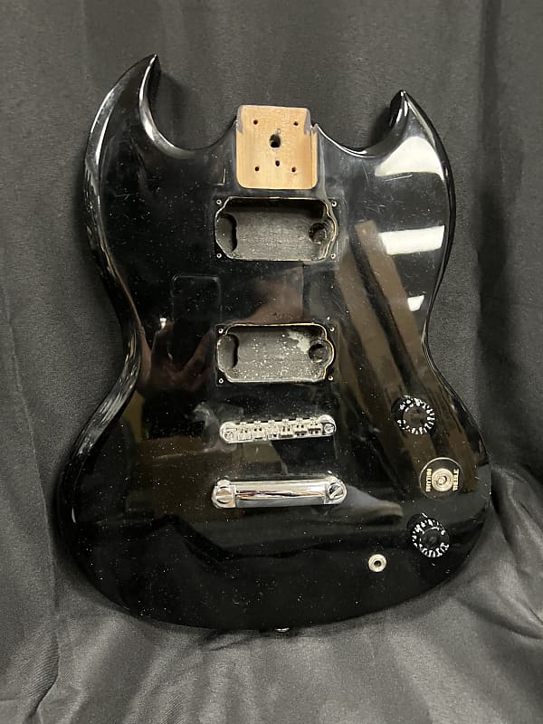 Epiphone SG body -used - Project image 1