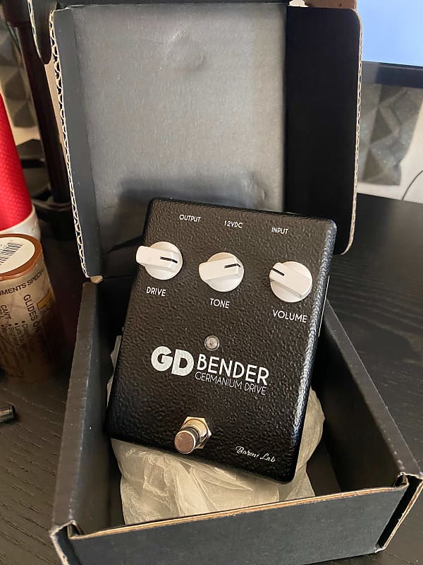 Baroni-Lab GD Bender Germanium Drive