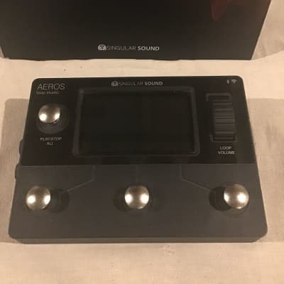 Reverb.com listing, price, conditions, and images for singular-sound-aeros-loop-studio