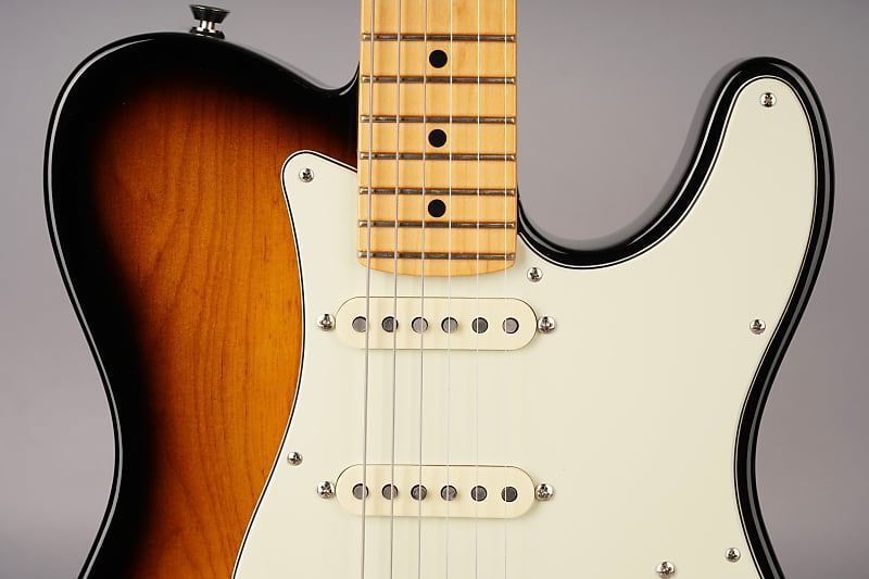 Fender strat tele hybrid sales